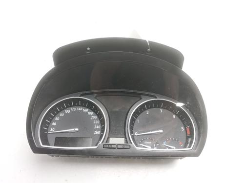Used Instrument cluster Instrument cluster BMW X3 (E83) xDrive 30 d (218 hp) 33558011 33558011