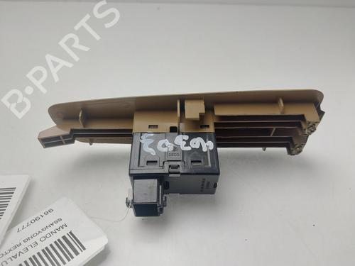 Left rear window switch SSANGYONG REXTON / REXTON II (GAB_) 2.9 TD | BP31636551I29