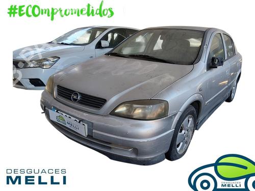Used Parts OPEL ASTRA G Saloon (T98) 4756006