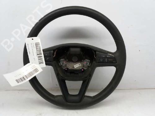 Steering wheel SEAT LEON SC (5F5) 1.6 TDI (105 hp) 2864719