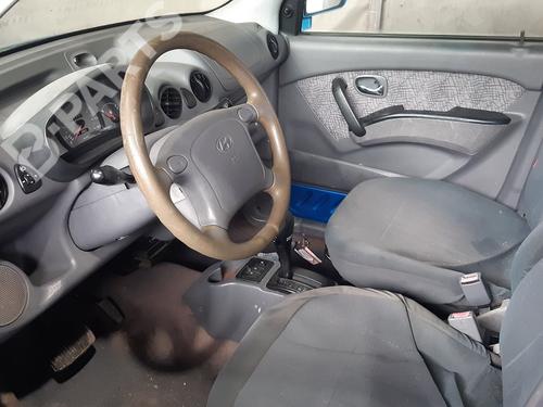 Left headlight HYUNDAI ATOS PRIME (MX) 1.1 | BP10090815C28  - Image 8