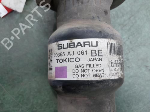 Left rear shock absorber SUBARU LEGACY V Estate (BR)  | BP22389569M18 