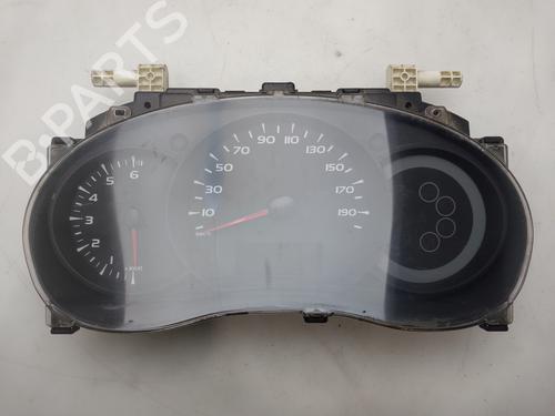 Used Instrument cluster Instrument cluster RENAULT KANGOO / GRAND KANGOO II (KW0/1_) [2008-2026] 34390318 34390318