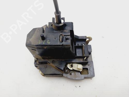 Rear right lock RENAULT SCÉNIC I MPV (JA0/1_, FA0_) 1.9 dCi RX4 | BP29849679C99