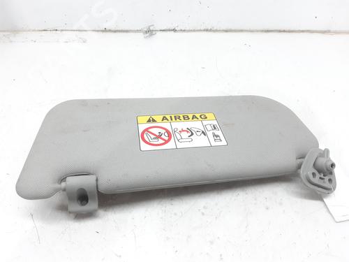 Right sun visor HYUNDAI ix35 (LM, EL, ELH) 1.6 (135 hp) 852202S090OM | 852202S090OM |