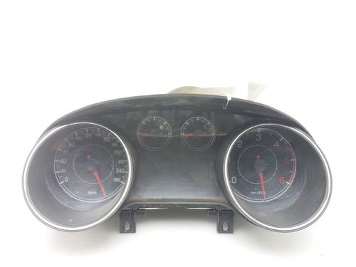 Used Instrument cluster FIAT BRAVO II (198_) 1.9 D Multijet (198AXB1A) (120 hp) 18070516