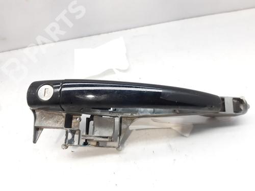 Used Front left exterior door handle Front left exterior door handle PEUGEOT 308 I (4A_, 4C_) 1.6 16V (120 hp) 10563517 10563517
