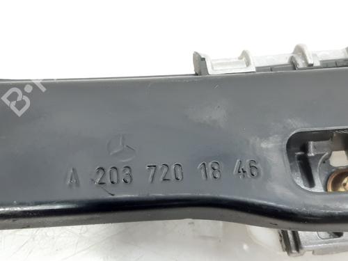 Front right window mechanism MERCEDES-BENZ C-CLASS (W203) C 220 CDI (203.006) | BP9176358C23 