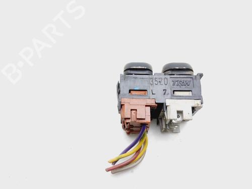 Right front window switch PEUGEOT 406 (8B)  | BP22921475I26 