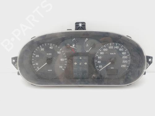 Used Instrument cluster RENAULT MEGANE I Grandtour (KA0/1_) 1.9 dCi (KA05, KA1F) (102 hp) 28707134