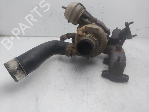Used Turbocharger/Supercharger Turbocharger/Supercharger 37718463 37718463