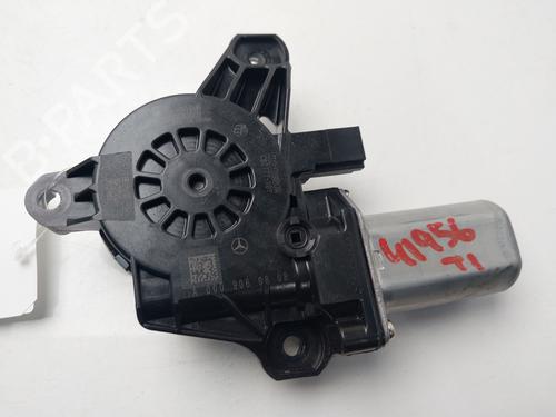 Used Left rear window motor Left rear window motor MERCEDES-BENZ A-CLASS (W177) A 250 e (177.085) (218 hp) 36422858 36422858