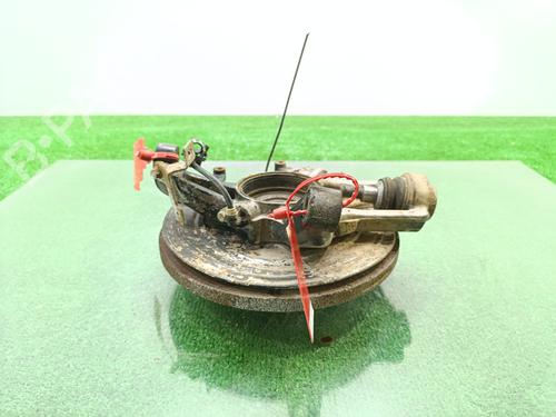 Left rear steering knuckle MERCEDES-BENZ M-CLASS (W163) ML 270 CDI (163.113) | BP29549535M27 