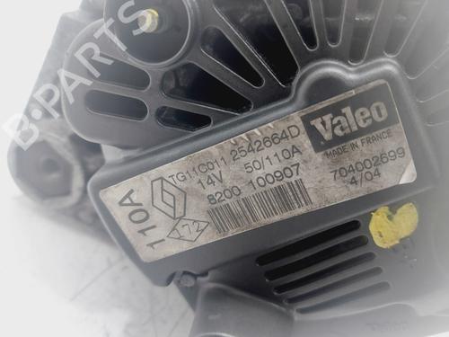 Alternator RENAULT MEGANE II Saloon (LM0/1_)  | BP29871264M7