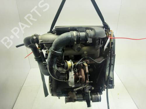 Motor RENAULT SCÉNIC I MPV (JA0/1_, FA0_) 1.9 dTi (JA0N) | BP29565449M1 