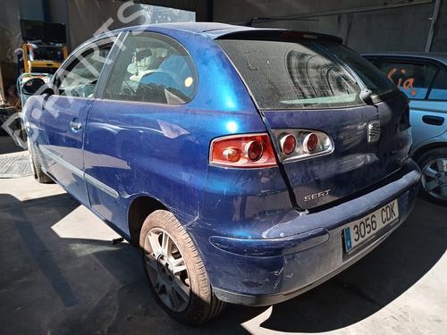 Engine control unit (ECU) SEAT IBIZA III (6L1)  | BP7828782M57 