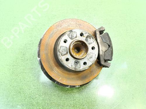 Left front steering knuckle BMW 1 (E87) 118 d | BP31968309M25 