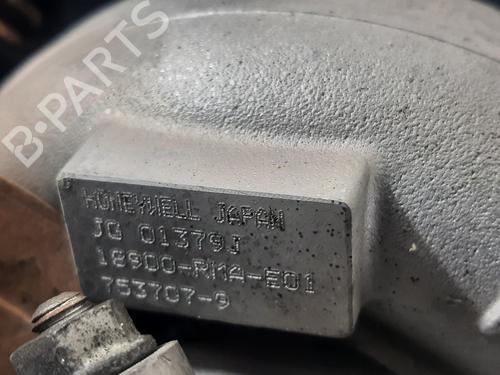 Engine HONDA CR-V II (RD_) 2.2 CTDi (RD9) | BP30699172M1 