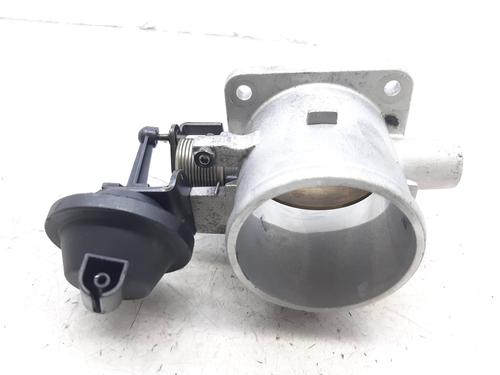 Used Throttle body KIA CARENS II MPV (FJ) 2.0 CRDi (113 hp) 10779186