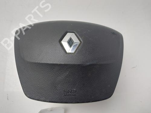 Used Driver airbag RENAULT KANGOO / GRAND KANGOO II (KW0/1_) [2008-2026]  30847204