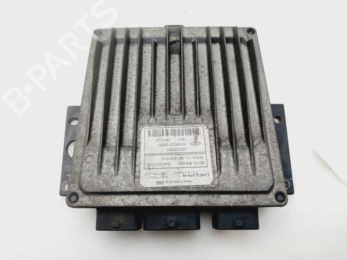 Used Engine control unit (ECU) RENAULT CLIO II (BB_, CB_) 1.5 dCi (B/CB07) (65 hp) 30974436