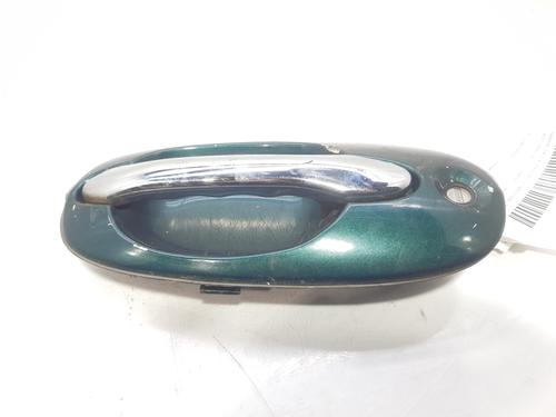 Used Front left exterior door handle KIA CARNIVAL II (GQ) 2.9 CRDi (144 hp) 11084324