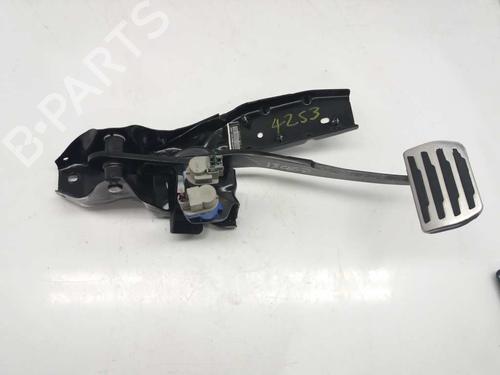 Break pedal LAND ROVER RANGE ROVER EVOQUE (L538) 2.2 D 4x4 | BP9130622I19 