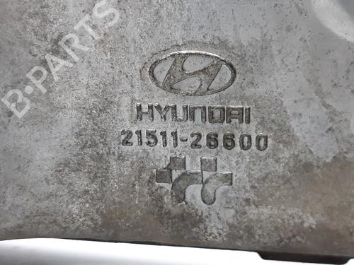 Oil sump HYUNDAI ELANTRA III Saloon (XD) 1.6 | BP13999051M115 