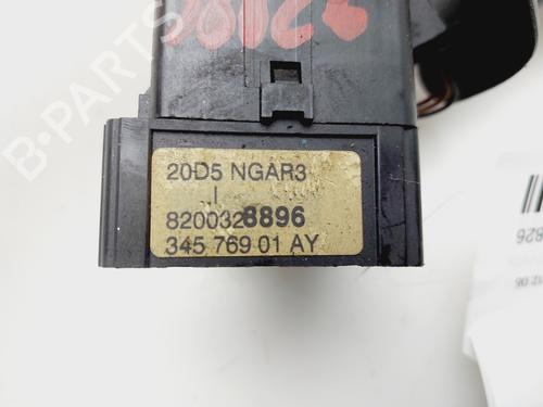 Forlygtekontakt RENAULT LAGUNA II (BG0/1_) 1.9 dCi (BG08, BG0G) | BP29565375I24 