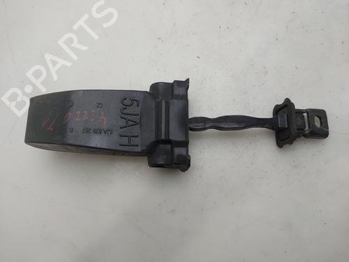 Dørhængsel/Dørbegrænser Dørhængsel/Dørbegrænser SKODA RAPID (NH3, NK3, NK6) 1.6 TDI (105 hp) 37068962 37068962