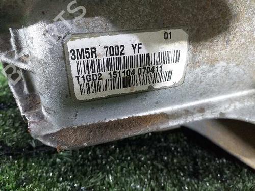 Gearbox FORD FOCUS II (DA_, HCP, DP) 1.6 TDCi | BP4965276M3 