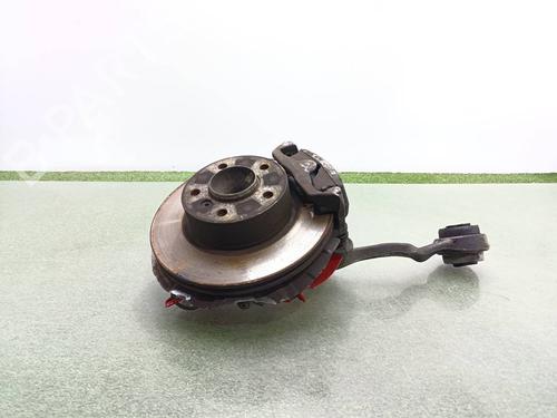 Used Right rear steering knuckle Right rear steering knuckle BMW 1 (E87) 118 d (143 hp) 39691302 39691302