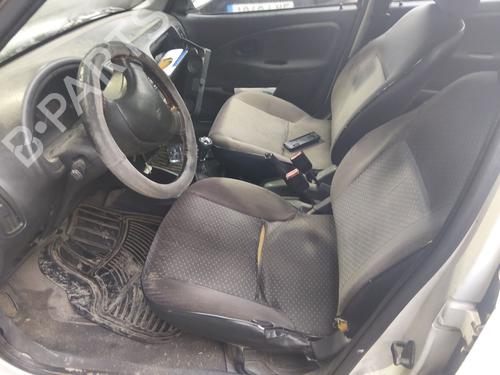 Rear left lock CITROËN SAXO (S0, S1) 1.5 D | BP32403141C100