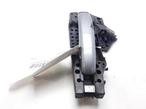 Rear left exterior door handle AUDI A4 B8 (8K2) 2.0 TDI | BP17901419C130 