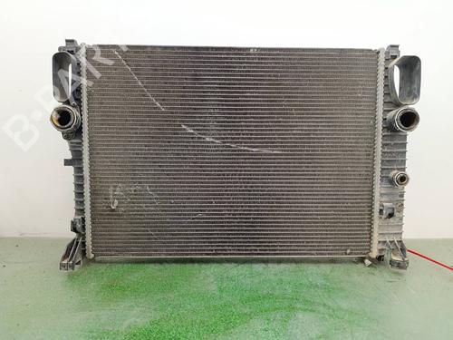 water-radiator-mercedes-benz-e-class-w211-2002-2003-2004-2005-2006-2007-2008-2009-39562762 main image
