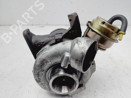 Used Turbocharger/Supercharger MERCEDES-BENZ C-CLASS (W203) [2000-2007]  29013666