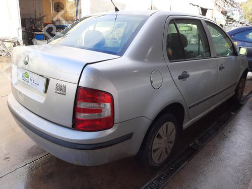 Engine control unit (ECU) SKODA FABIA I (6Y2)  | BP16918947M57 