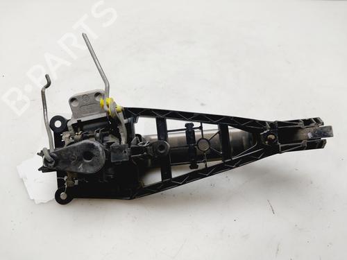 Front left exterior door handle OPEL CORSA D (S07)  | BP27662139C128 