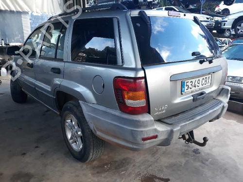 Windscreen washer tank JEEP GRAND CHEROKEE II (WJ, WG) 2.7 CRD Laredo | BP7421868C113 