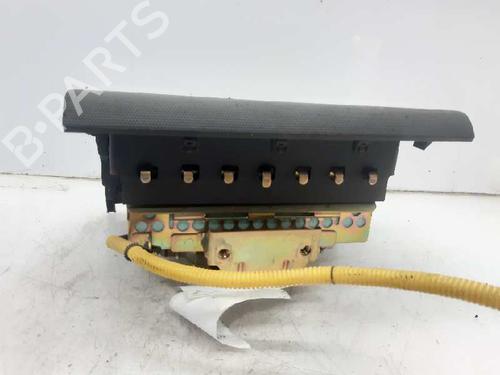 Passasjer kollisjonspute NISSAN X-TRAIL I (T30) 2.2 Di 4x4 | BP6702287C10 