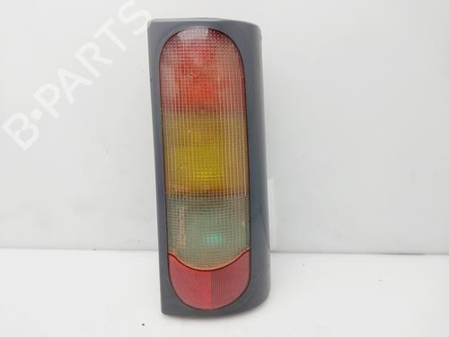 Used Right taillight RENAULT RAPID Box Body/MPV (F40_, G40_) 1.9 D (F40R) (54 hp) 28355125