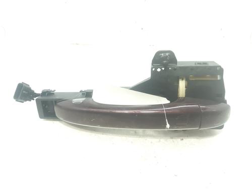 Used Front right exterior door handle RENAULT ESPACE V (JR_) 2.0 Blue dCi 200 (JRAL) (200 hp) 12406454
