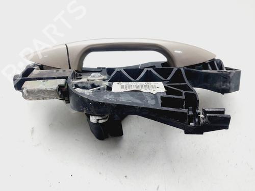 Rear right exterior door handle MERCEDES-BENZ S-CLASS (W221, V221) S 500 (221.071, 221.171) | BP27318414C130 