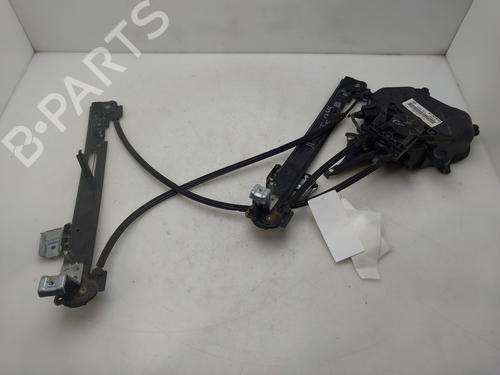 Used Front left window mechanism Front left window mechanism 34155347 34155347