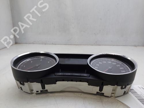 Instrument cluster PEUGEOT 508 SW I (8E_) 2.2 HDi | BP17970498C47 