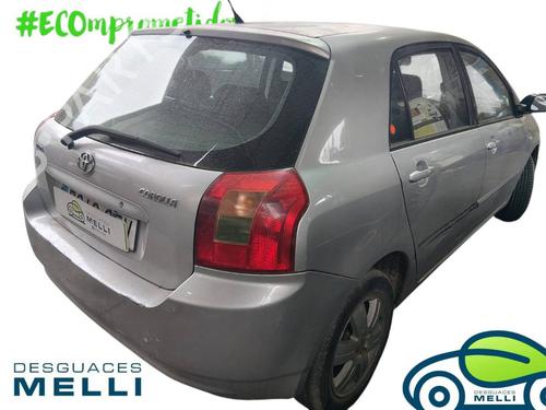 Switch TOYOTA COROLLA (_E12_) 2.0 D-4D (CDE120R, CDE120L_) | BP39978266I30 - Image 8