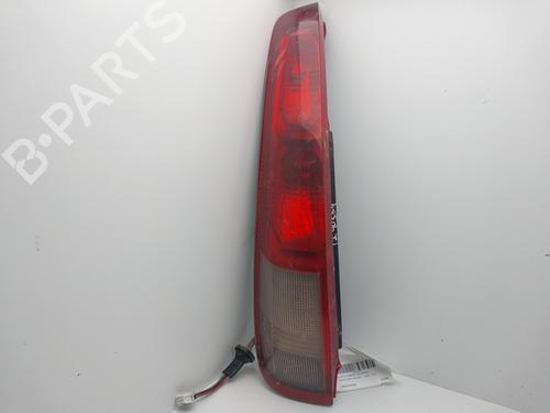 Used Left taillight NISSAN X-TRAIL I (T30) [2001-2013]  31155838