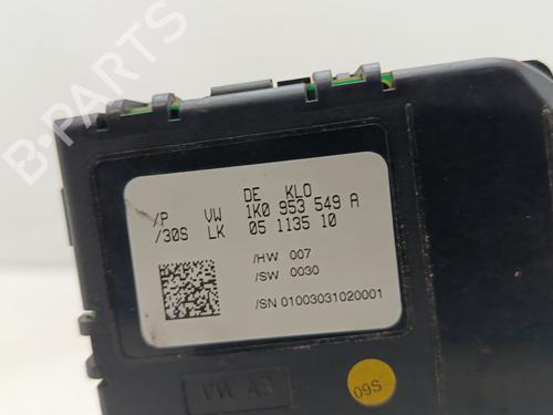 Elektronisk modul AUDI A3 (8P1)  | BP29450947M83 