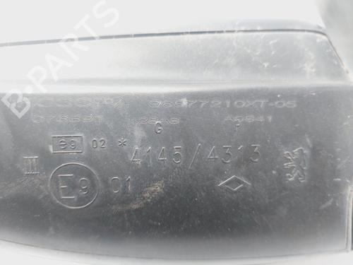Left mirror PEUGEOT 307 Break (3E)  | BP29200144C26 