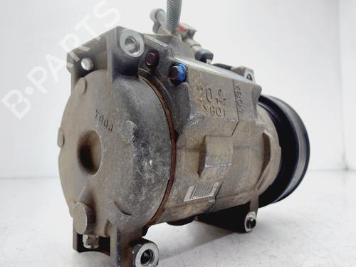 AC compressor CHRYSLER VOYAGER IV (RG, RS) 2.5 CRD | BP28333606M34 